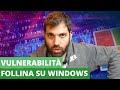 USI WINDOWS? ALLORA IL TUO COMPUTER NON È AL SICURO - AFK BREAKING NEWS