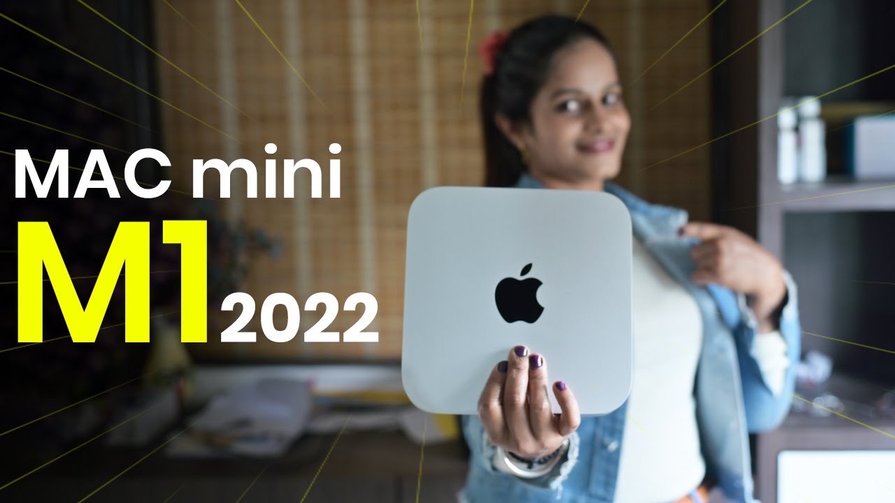 Apple M1 Mac Mini Unboxing 2022 World's FASTEST Computer in Segment ...
