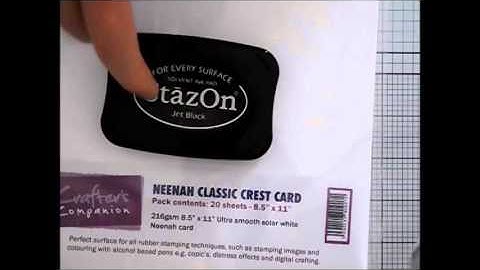 Introduction to spectrum noir pens