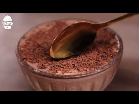 حلويات كريمي سهل سريعه جدا