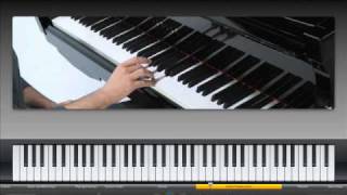 Apple - Software - GarageBand - Learn to Play: Piano screenshot 5
