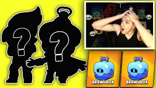 2 LEGENDARE DIN BRAWL BOX! AM INNEBUNIT! Brawl Stars