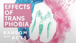 How homo-phobia and trans-phobia effects people | Turning by Linnéa Haviland | Random Acts