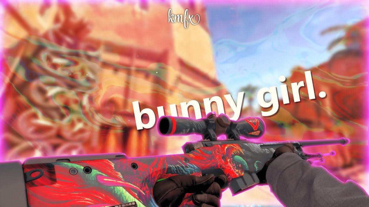 Bunny Girl - CS2 - YouTube