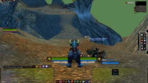 Outside ZG patch 3.3.3 part2