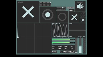 Generative Music with Max 8.