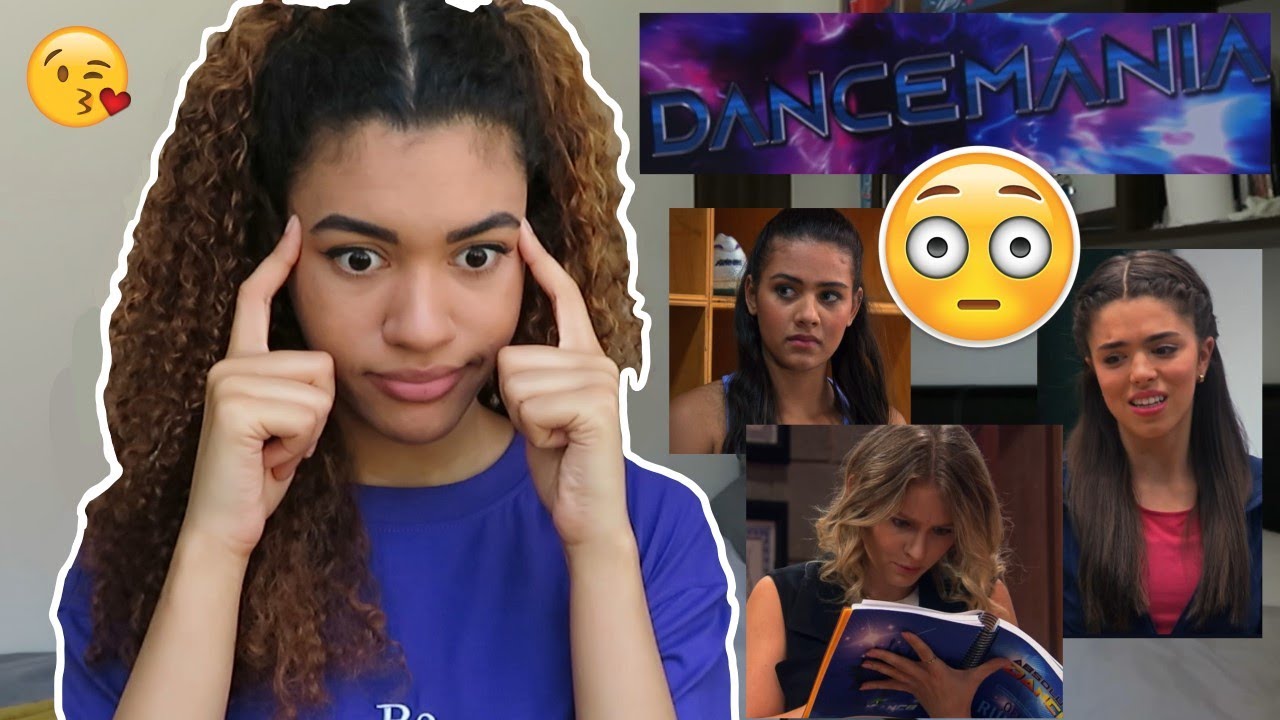 REACTING TO THE NEXT STEP S7 MID SEASON FINALE - YouTube