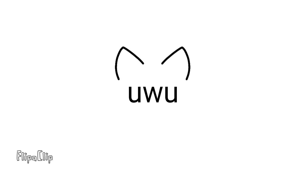 Uwu как зовут