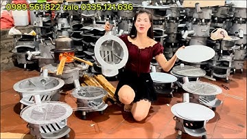 QUÁ RẺ VỚI MẪU BẾP CỦI THÔNG MINH TIỆN LỢI KHÔNG TỐN GA CỦI NHIỀU TIẾT KIỆM CỦI