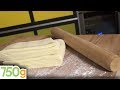 Recette du Pâte feuilletée maison Express - 750g