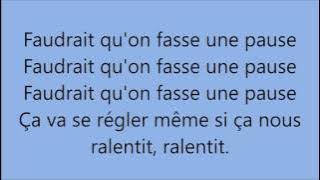 Kff no beat ft Dadju - Pause parole