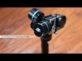 Feiyu Tech G4 Handheld Gimbal unboxing and review