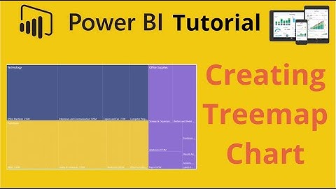 Power BI Treemap Chart Creating and Customizing | Power BI Tutorial for Beginners