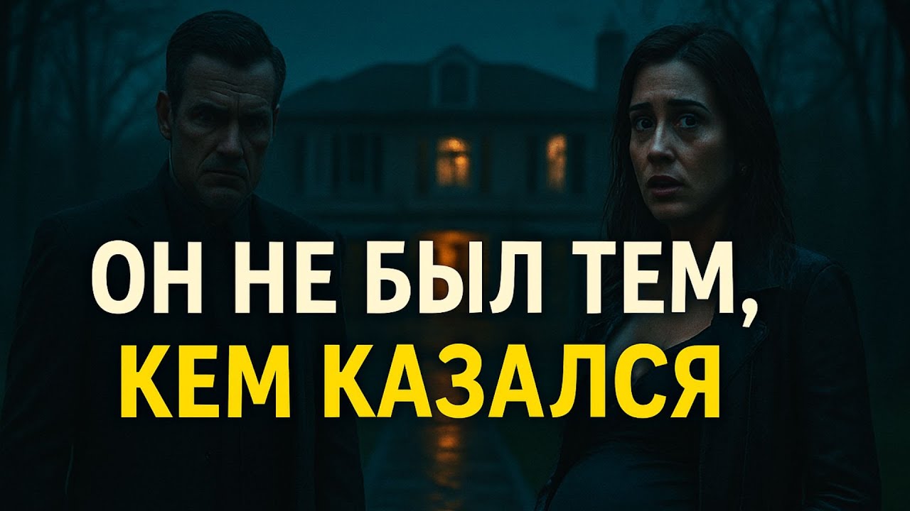 TITLE  ....Она вышла за миллионера… но правда о нём стоила ей жизни