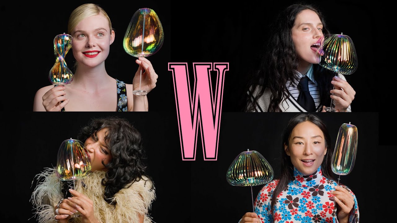 Эмма Стоун, A$AP Rocky, Джейкоб Элорди и другие: Чудо: как оно называется? | Журнал W