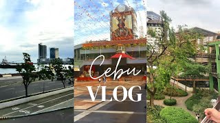 Cebu Vlog || Sto. Church, Magellan Cross Pavillion, SM Cebu Seaside