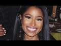 Nicki Minaj laughing for 1 minute and 58 seconds straight