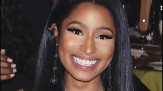 Nicki Minaj laughing for 1 minute and 58 seconds straight