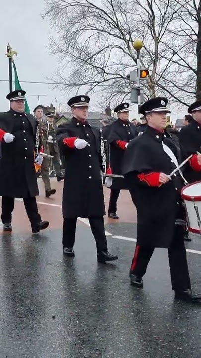 st patricks day tullamore
