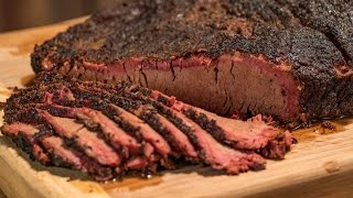 Smoked Brisket