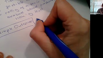 Probability and Statistics Lecture 1 Sample Spaces and Algebra of Sets