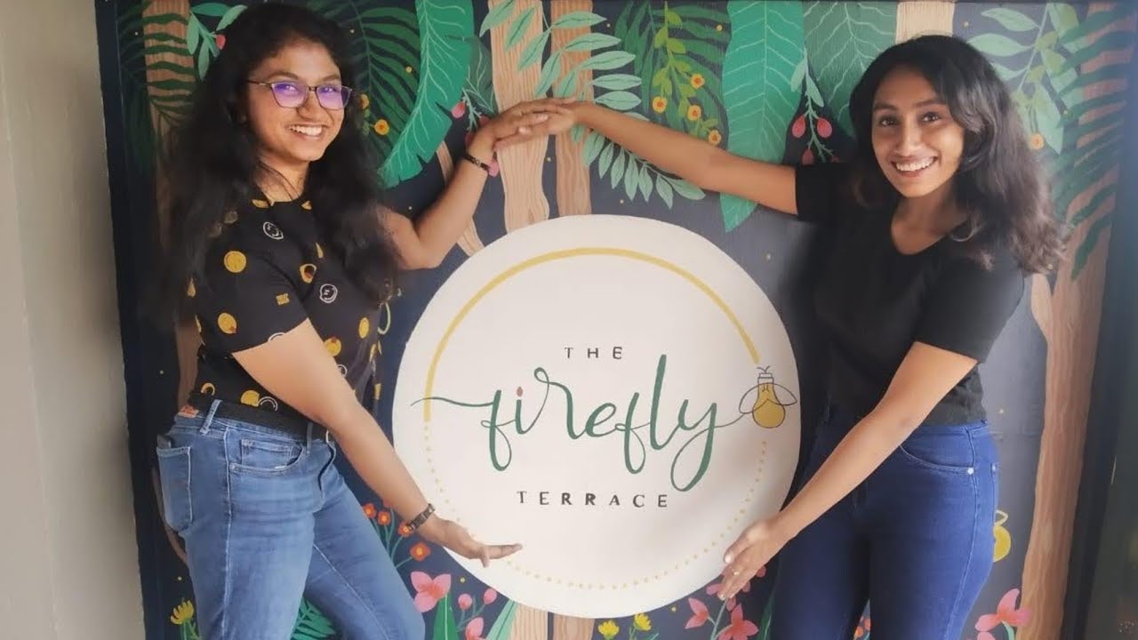 The Firefly Terrace |Jayanagar| Bengaluru - YouTube