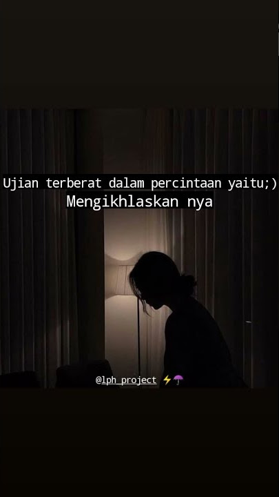 Story wa sad girl terbaru 2k21
