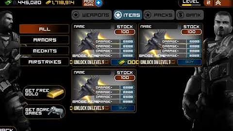 Frontline Commando one Man army Movie, and crazy glitches