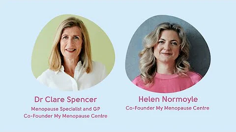 My Menopause Centre Webinar - Demystifying HRT: Oestrogen and Progesterone