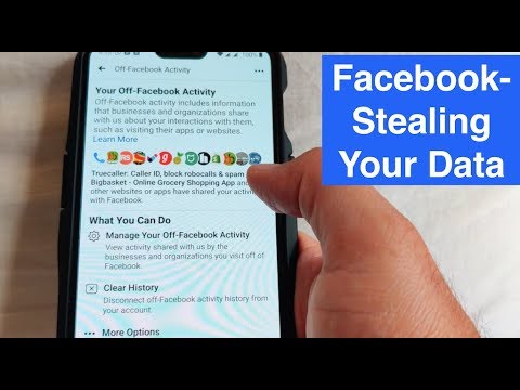 Facebook Is Stealing Your Data- How To Stop It From Spying On You [Tutorial]