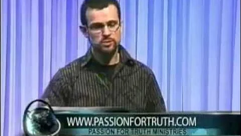 Sabbath Teaching - And He Rested by Jim Staley 2 of 3