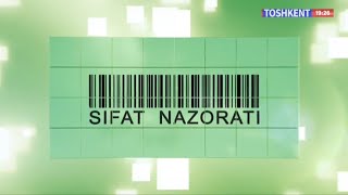 Sifat Nazorati 12.04.2024