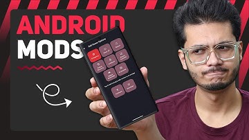 WARNING These 8 Best Android Mods & Tweak Apps Can UNLOCK Your FULL Potential!