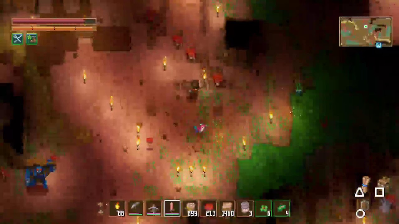 サイの地下世界探訪　こあきーぱー