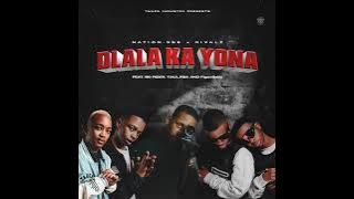 Nation-365 x Rivalz Feat. B6 Rider, T.M.A_Rsa And FigoxBabu - Dlala Ka Yona