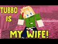 tommyinnit says Tubbo is my wife!