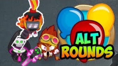 Bloons TD 6 - Another Brick Alternate Rounds
