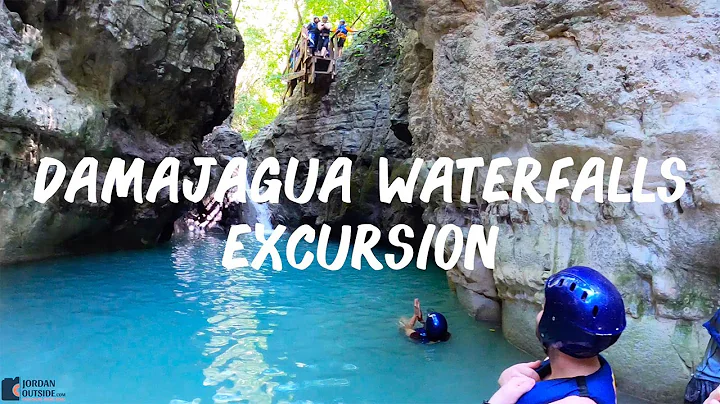Damajagua Waterfalls Excursion