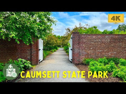Video: Unde este parcul de stat caumsett?