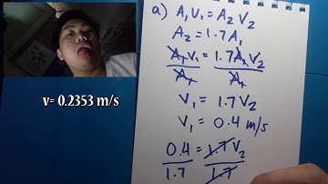 UST PROBLEM SET 1 Physics 205: Fluids#4 (Bernoulli