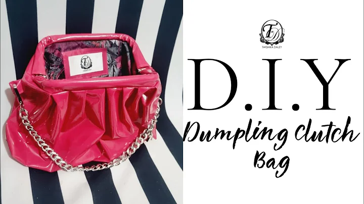 D.I.Y Dumpling Clutch