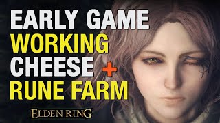 Elden Ring Rune Farm | Siofra River - Below the Well [Early Game Area and Easy Boss Cheese]