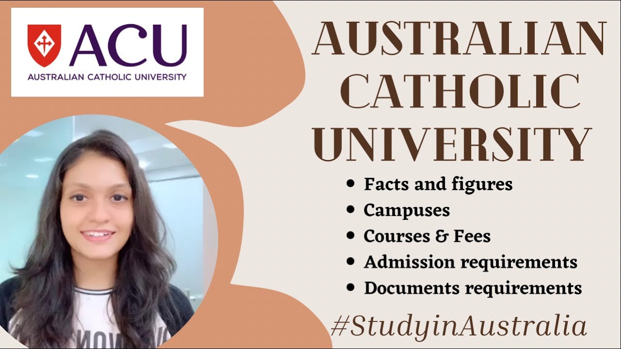 Australian Catholic University | Facts and Figures | Campuses | Fees ...