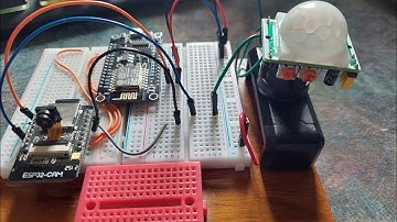 ESP32Cam motion detection will save pictures automatically on the SD card