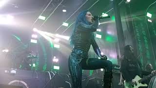 Arch Enemy - My Apocalypse, Live at Bangkok, Thailand,  Hollywood Ratchada Soi 4 (2024.05.21)