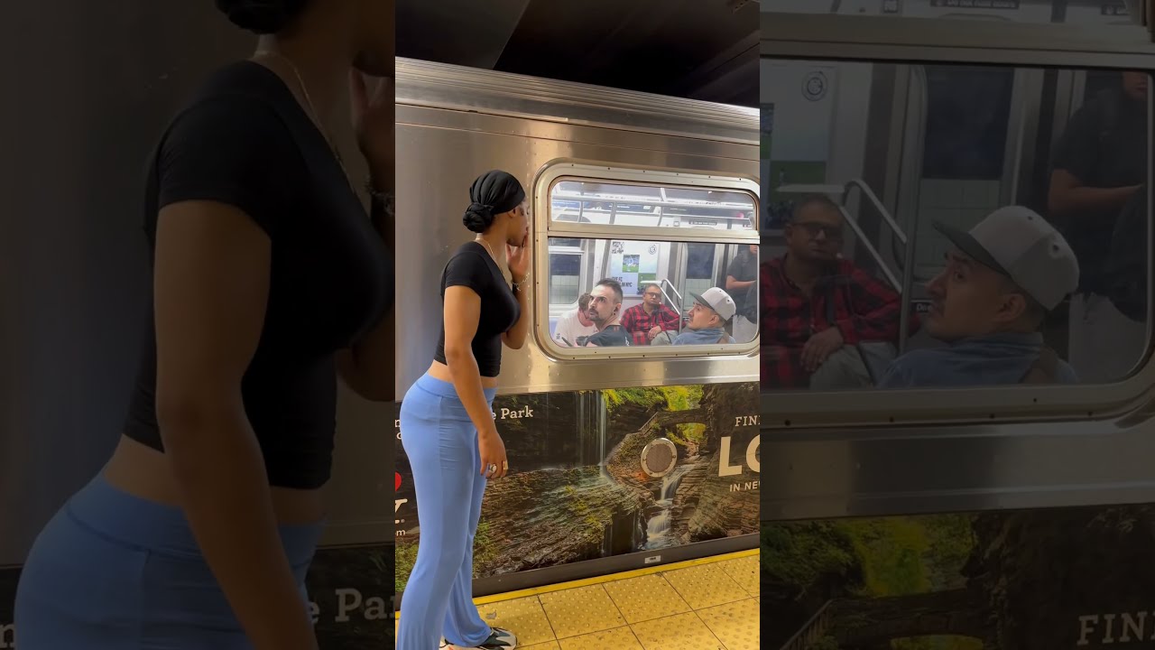 Spreading Love In NYC Trending Fyp Viralvideo Viral