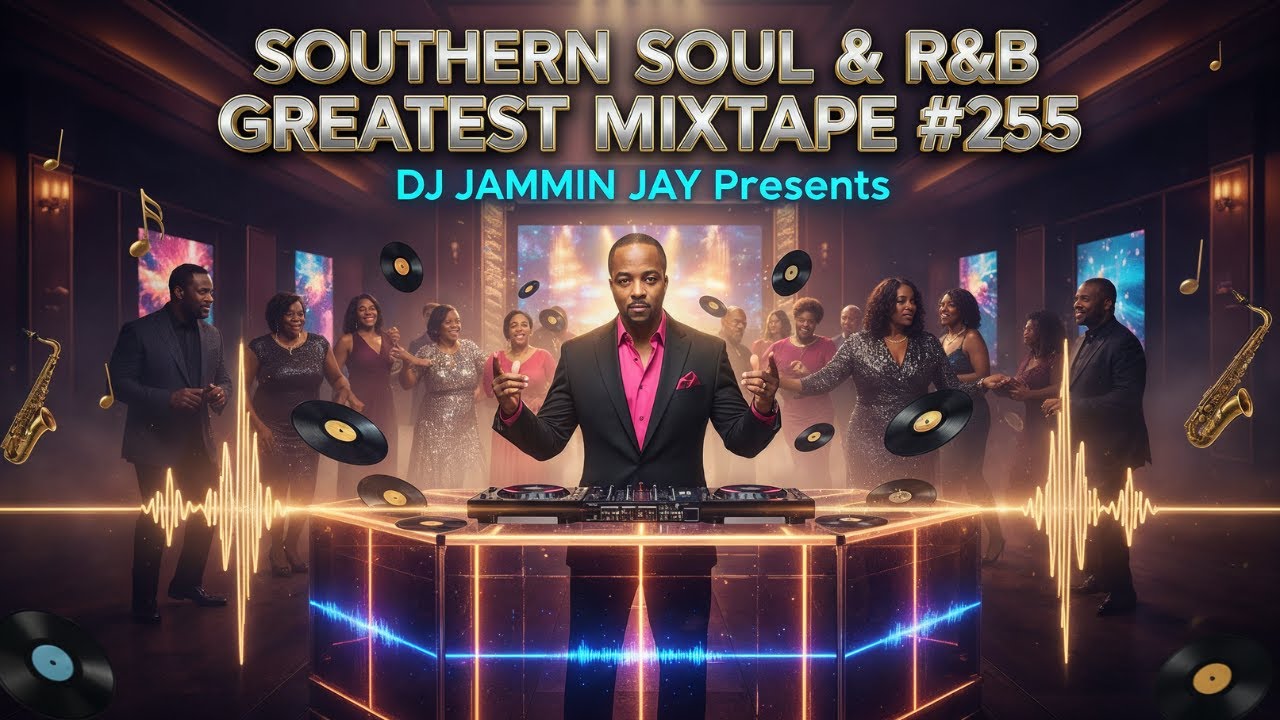 Southern Soul & R&B Greatest Mixtape #255 - 2 Hour Mixtape - YouTube