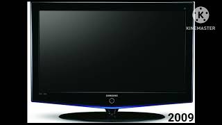 Телевизор Samsung 2003‐2013 Сборник
