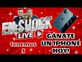 5 IPHONE 12 PRO MAX-HOY NUESTRO GRAN SORTEO