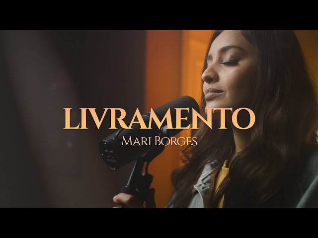 Livramento Vitória Souza - Mari Borges (Cover) class=